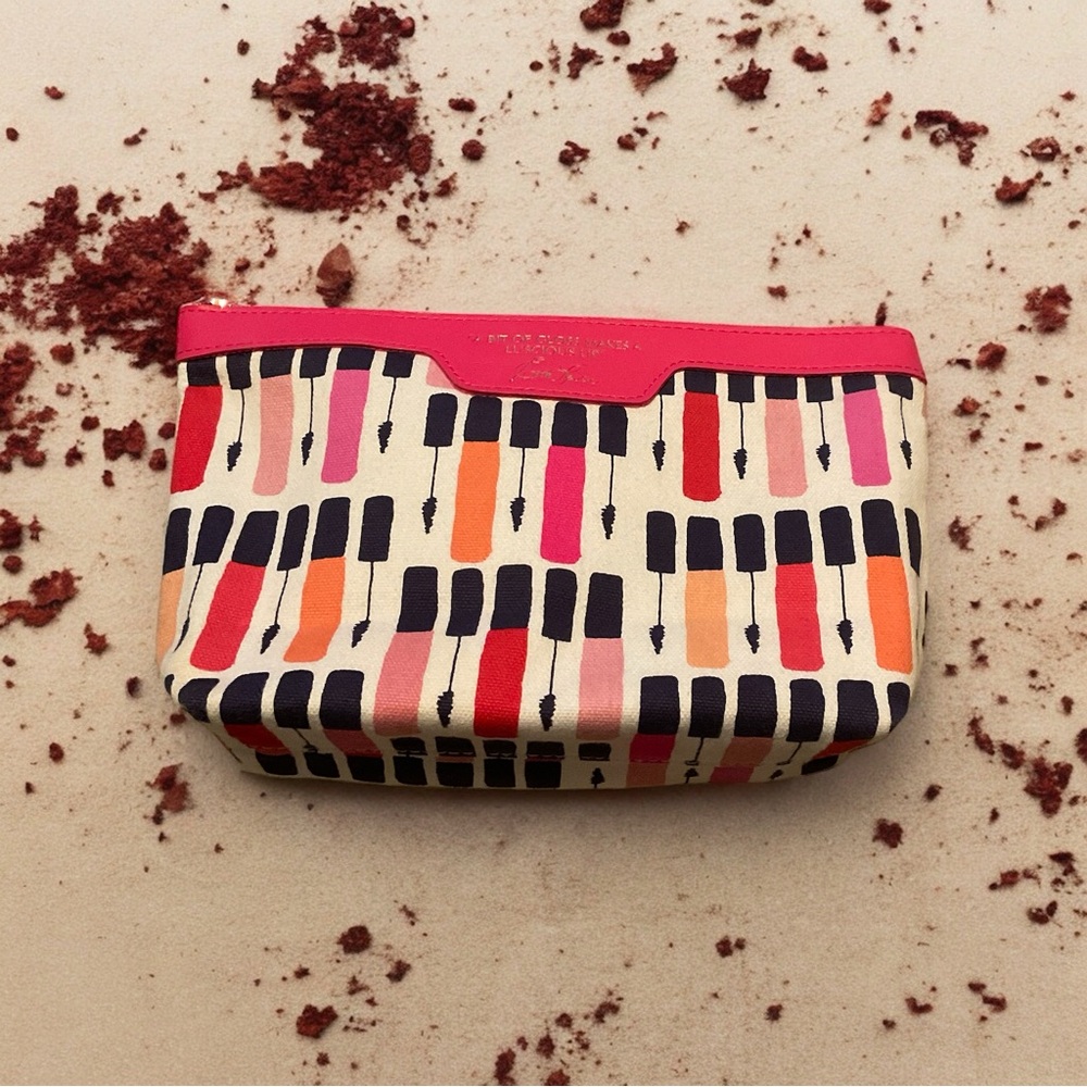 Estée Lauder Cosmetics Bag… Lip Gloss and Mascara Wand